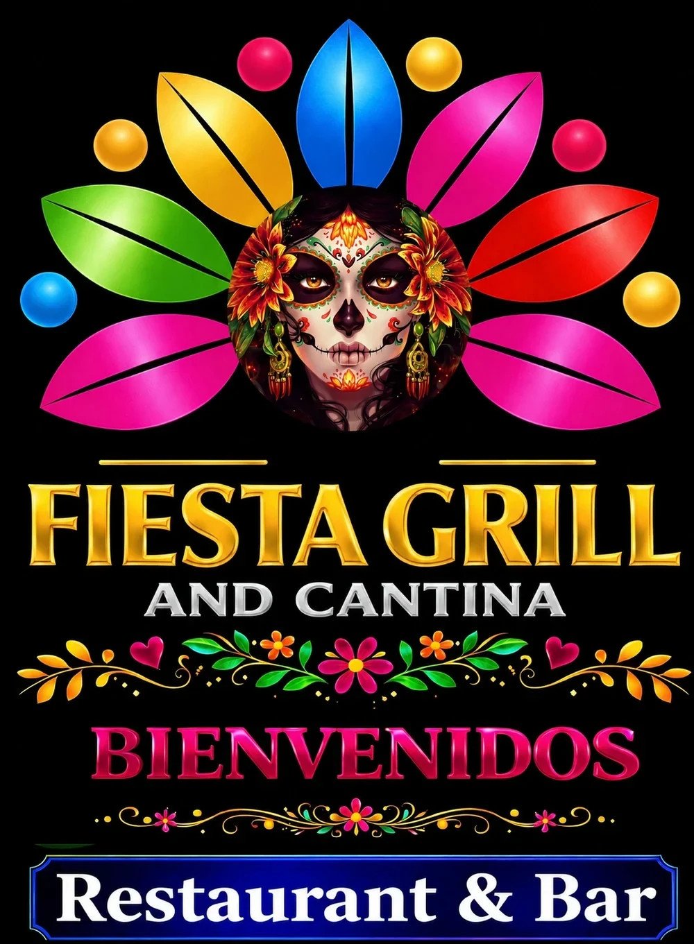 Fiesta Grill logo