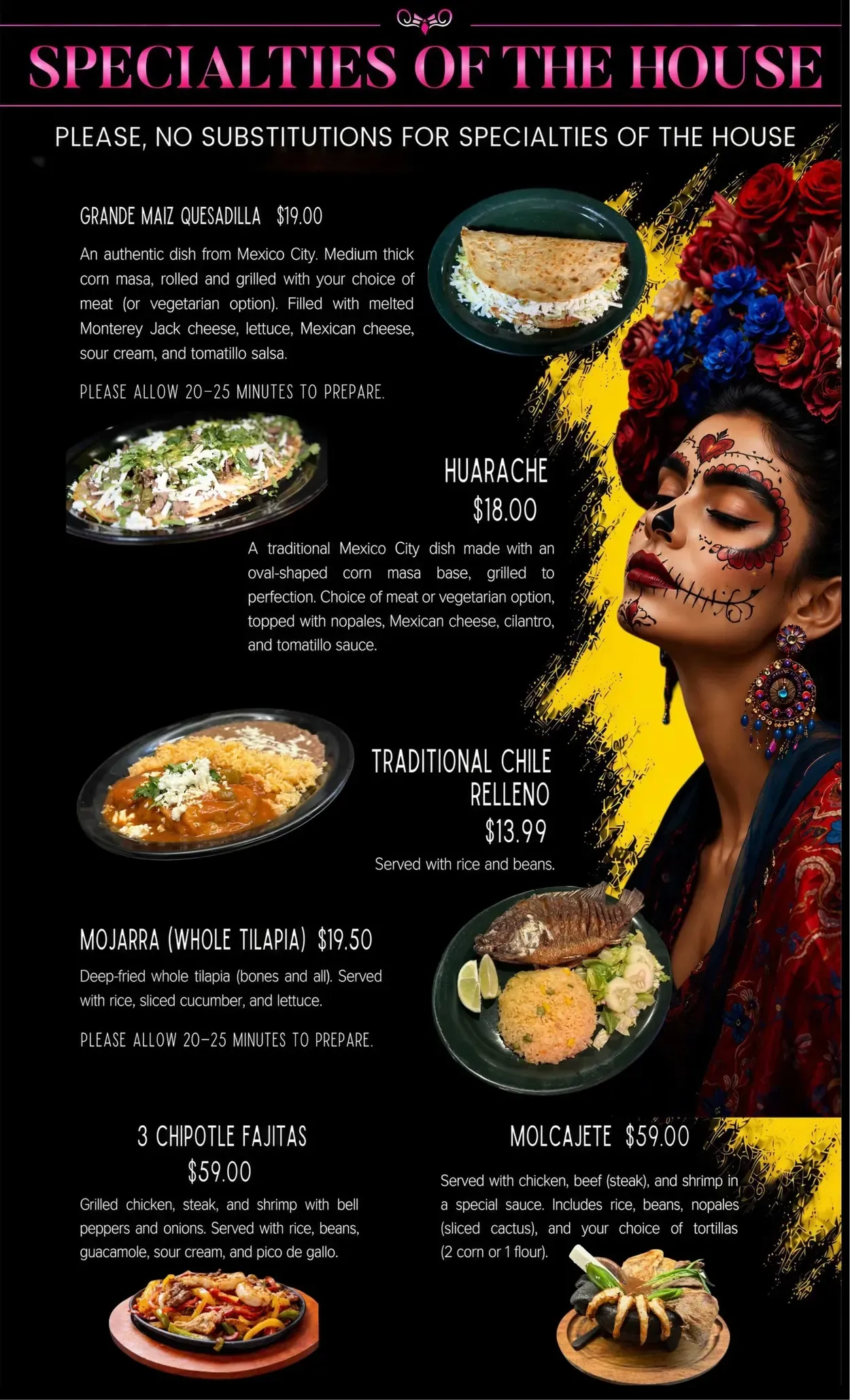 Specialties 2