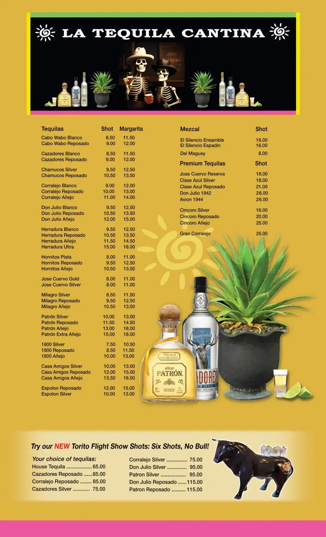 La Tequila Cantina